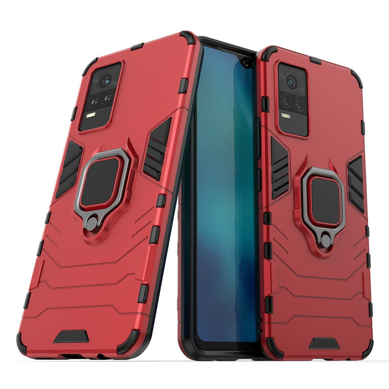 Classic Robot - Back Case for Vivo Y73 - 6.44 Inches