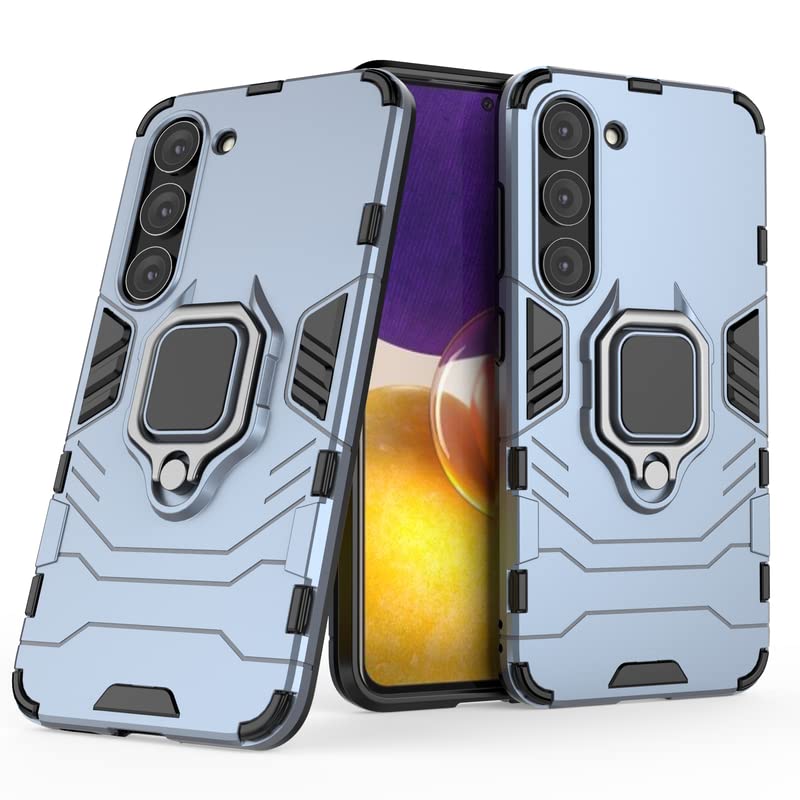 Classic Robot - Back Case for Samsung Galaxy S23 5G - 6.1 Inches