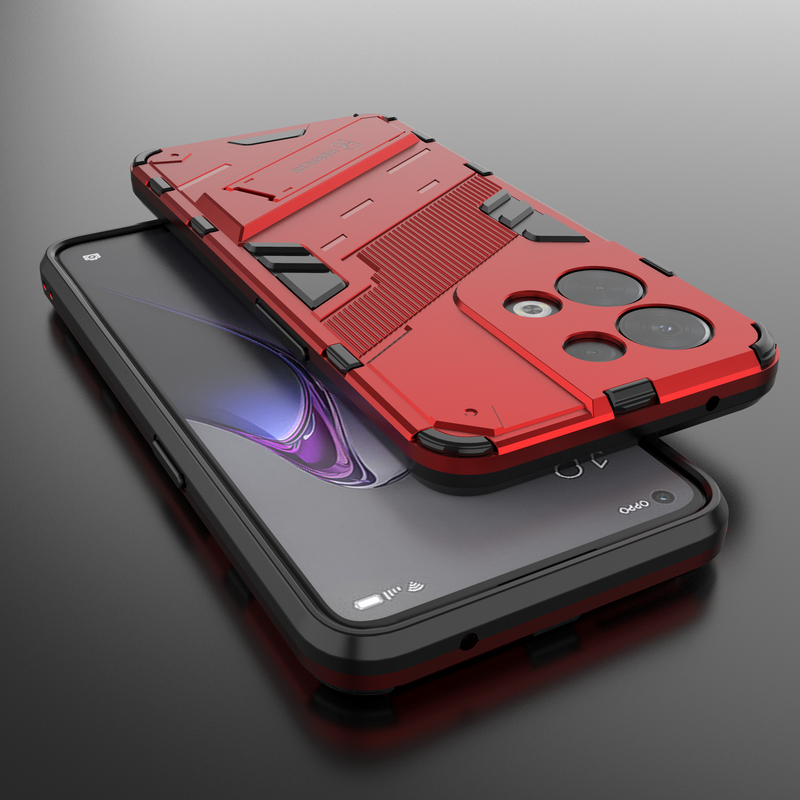 Elegant Armour -  Mobile Cover for Oppo Reno8 5G - 6.4 Inches