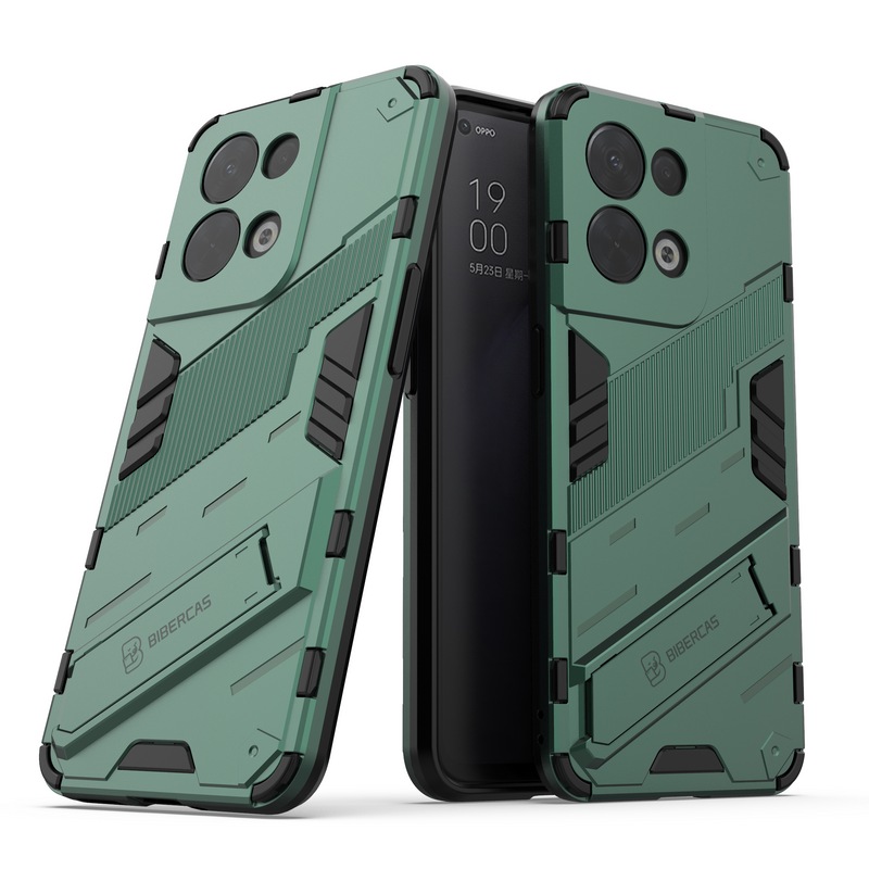 Elegant Armour -  Mobile Cover for Oppo Reno8 5G - 6.4 Inches