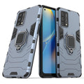 Classic Robot - Back Case for Oppo A74 4G - 6.43 Inches