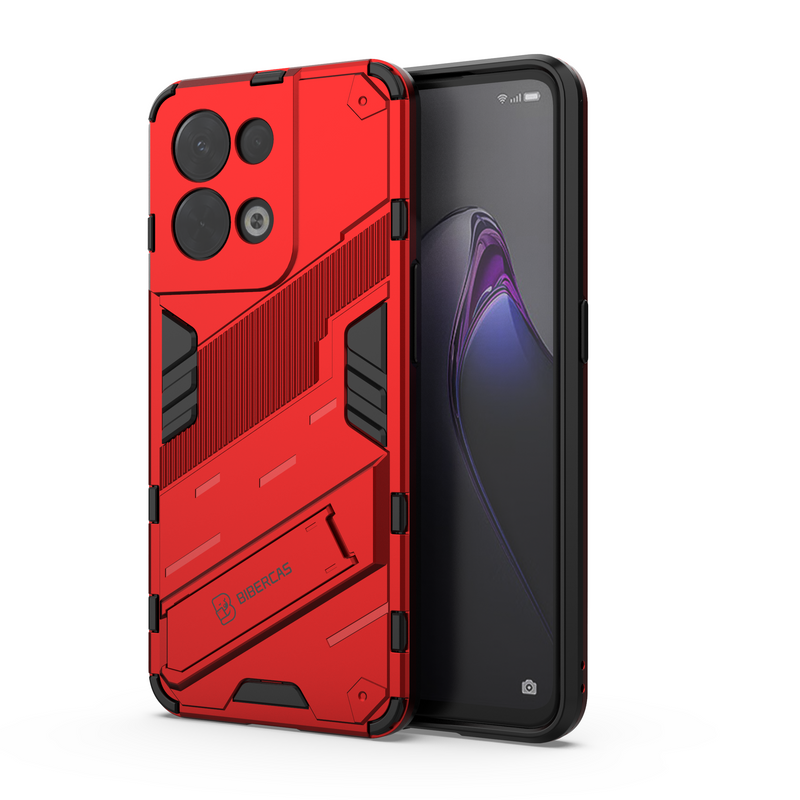 Elegant Armour -  Mobile Cover for Oppo Reno8 5G - 6.4 Inches