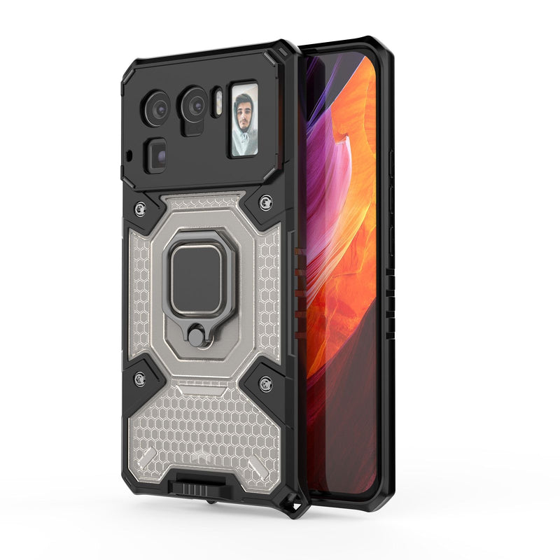 Trans Robot - Back Case for Mi 11 Ultra 5G - 6.81 Inches
