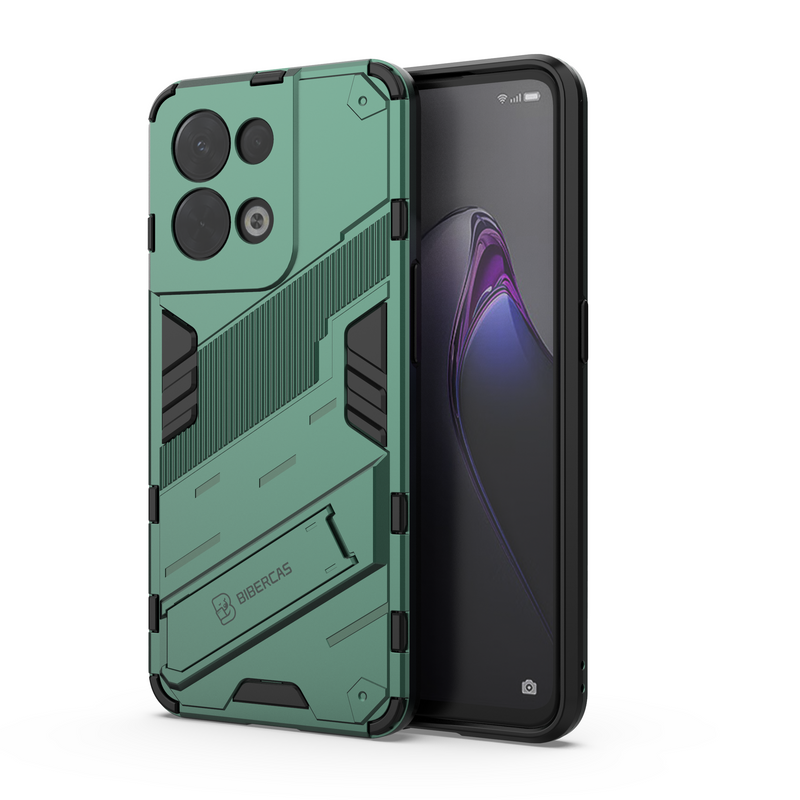 Elegant Armour -  Mobile Cover for Oppo Reno8 5G - 6.4 Inches