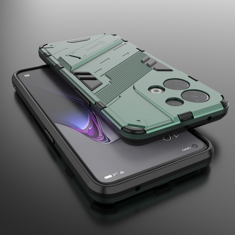 Elegant Armour -  Mobile Cover for Oppo Reno8 5G - 6.4 Inches