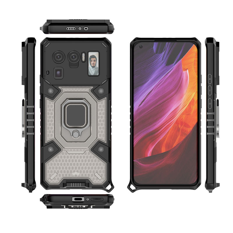 Trans Robot - Back Case for Mi 11 Ultra 5G - 6.81 Inches