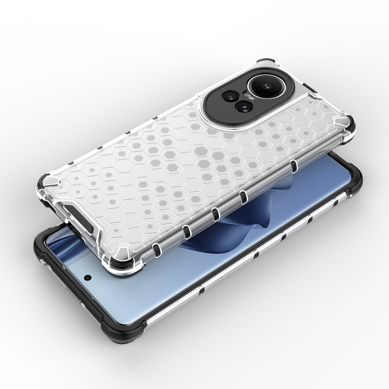 Classic Armour - Back  Cover for Oppo Reno 10 Pro 5G - 6.7 Inches