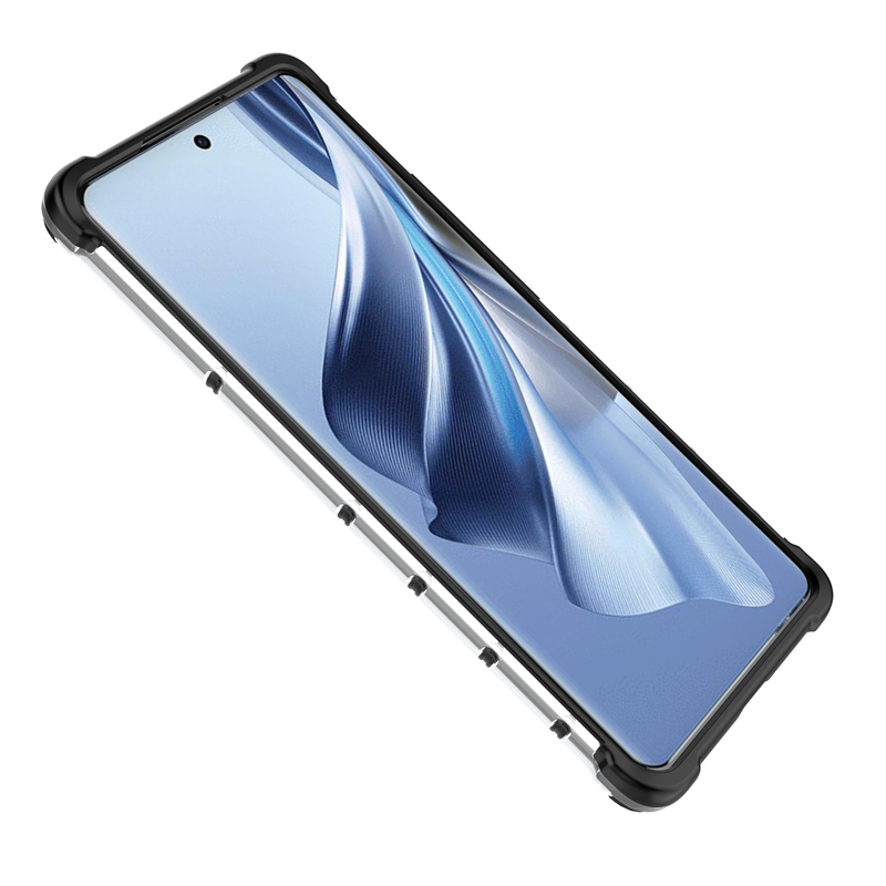 Classic Armour - Back  Cover for Oppo Reno 10 5G - 6.7 Inches