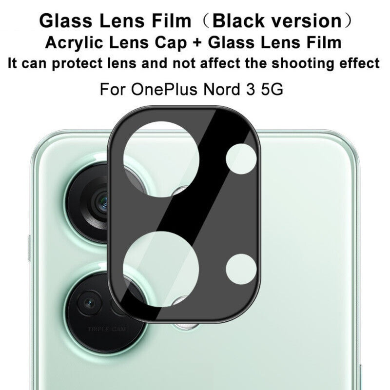 OnePlus Nord 3 5G 9H Camera Lens Protector