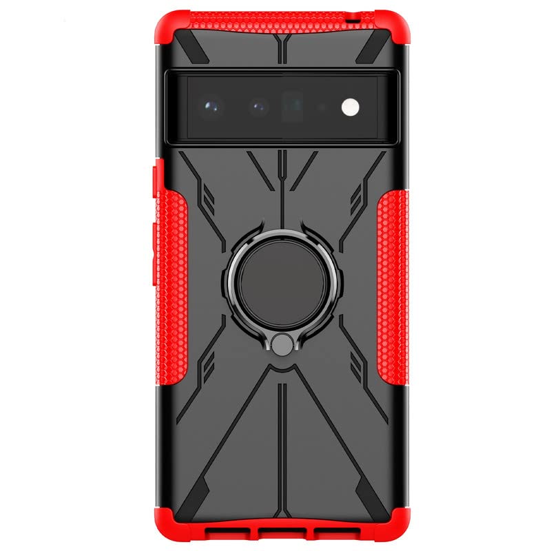 Mech Robot - Back Cover for Google Pixel 6 Pro 5G - 6.7 Inches