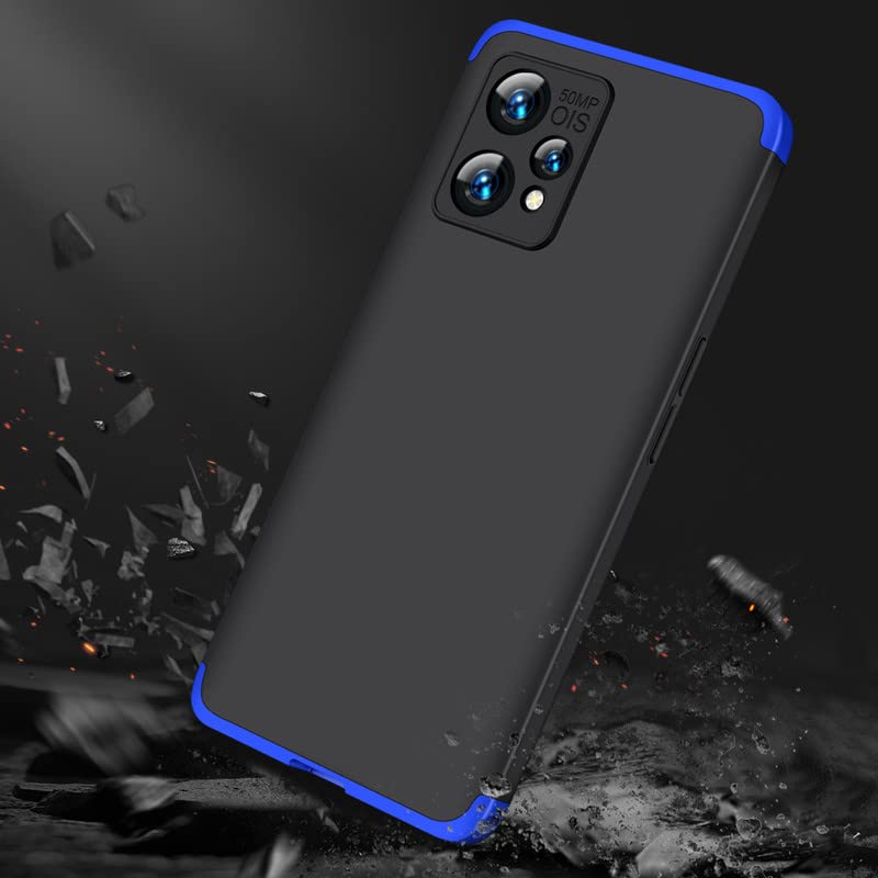 GLASSnCOVER - Full Body Back Case for Realme 9 Pro+ 5G - 6.4 Inches