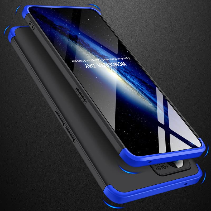 GLASSnCOVER - Full Body Back Case for Realme 9 Pro+ 5G - 6.4 Inches