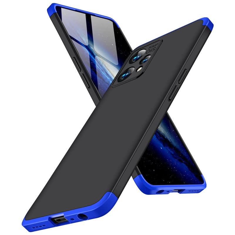 GLASSnCOVER - Full Body Back Case for Realme 9 Pro+ 5G - 6.4 Inches