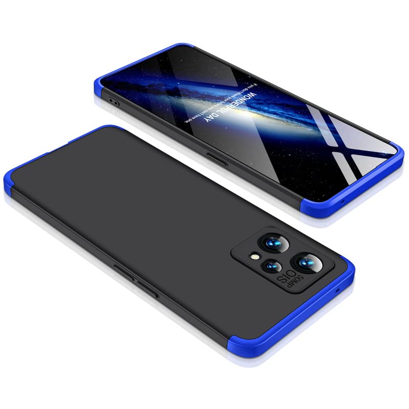 GLASSnCOVER - Full Body Back Case for Realme 9 Pro+ 5G - 6.4 Inches