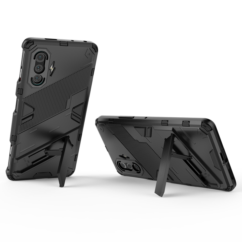 Elegant Armour -  Mobile Cover for Poco F3 GT - 6.67 Inches