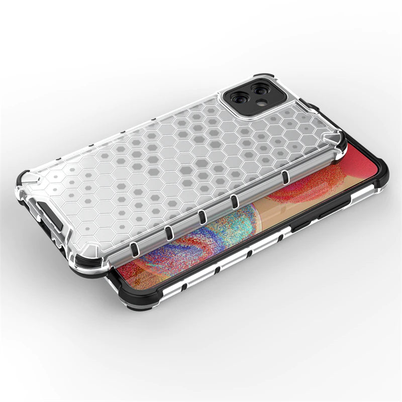 Classic Armour - Back  Cover for Samsung Galaxy A04e - 6.5 Inches