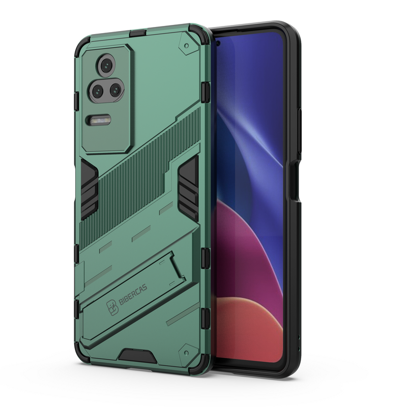 Elegant Armour -  Mobile Cover for Poco F4 5G - 6.67 Inches