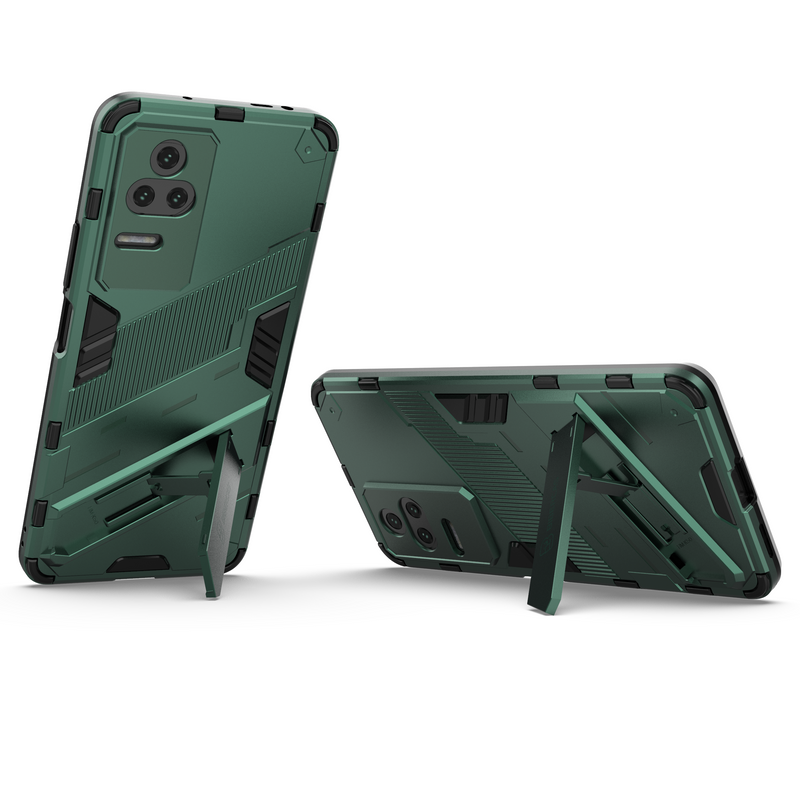 Elegant Armour -  Mobile Cover for Poco F4 5G - 6.67 Inches