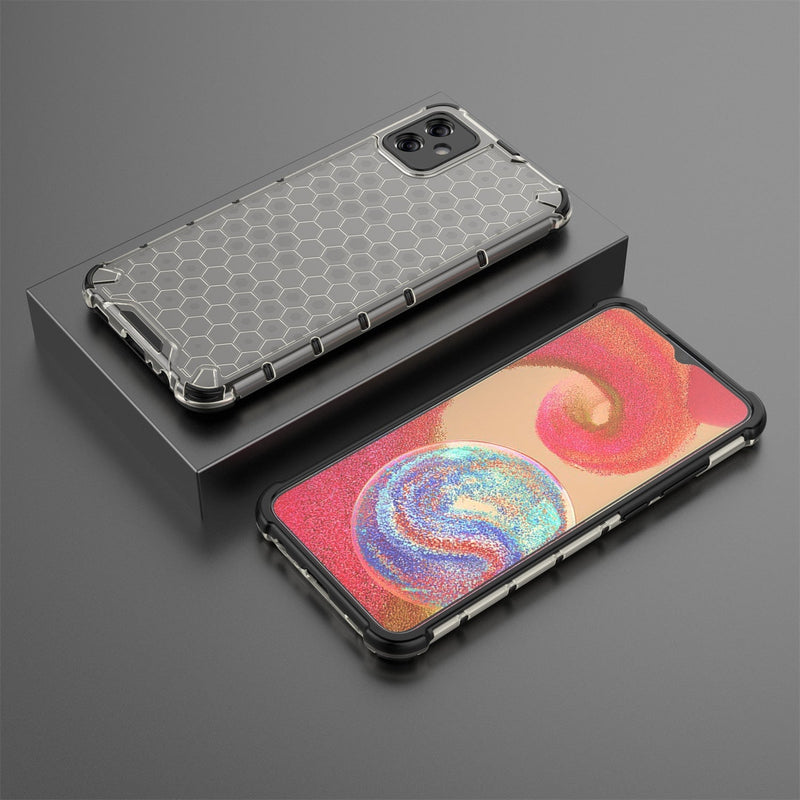 Classic Armour - Back  Cover for Samsung Galaxy F04 - 6.5 Inches