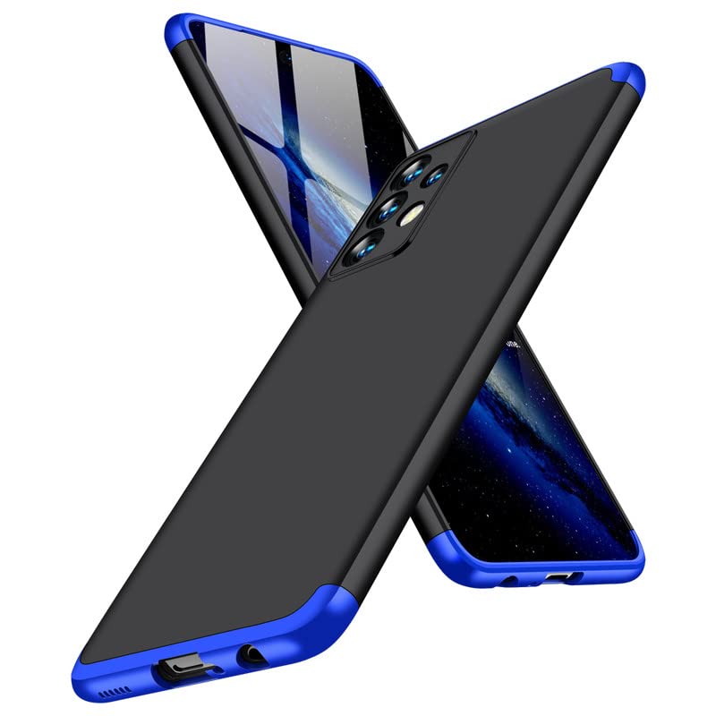 GLASSnCOVER - Full Body Back Case for Samsung Galaxy A23 4G - 6.6 Inches