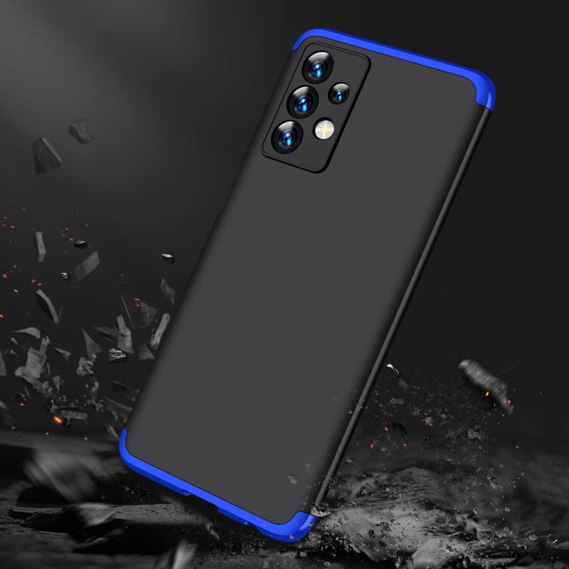 GLASSnCOVER - Full Body Back Case for Samsung Galaxy A23 5G - 6.6 Inches