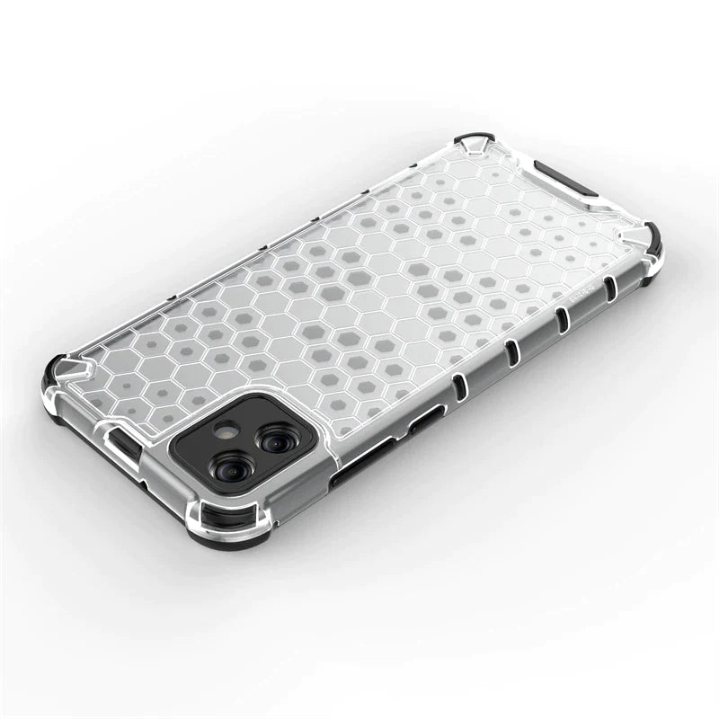 Classic Armour - Back  Cover for Samsung Galaxy F04 - 6.5 Inches