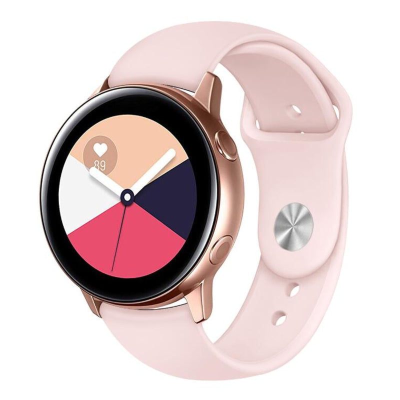 Samsung galaxy watch active sales bands