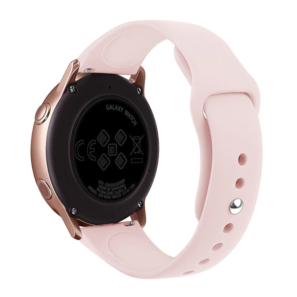 Bezel Styling Cover for Galaxy Watch Active 2 44mm (2019) - [Stainless