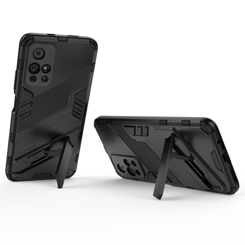 Elegant Armour -  Mobile Cover for Poco M4 Pro 5G - 6.6 Inches