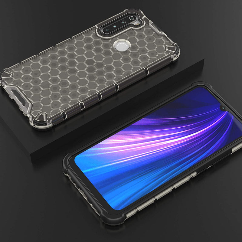 Redmi Note 8 flip cover