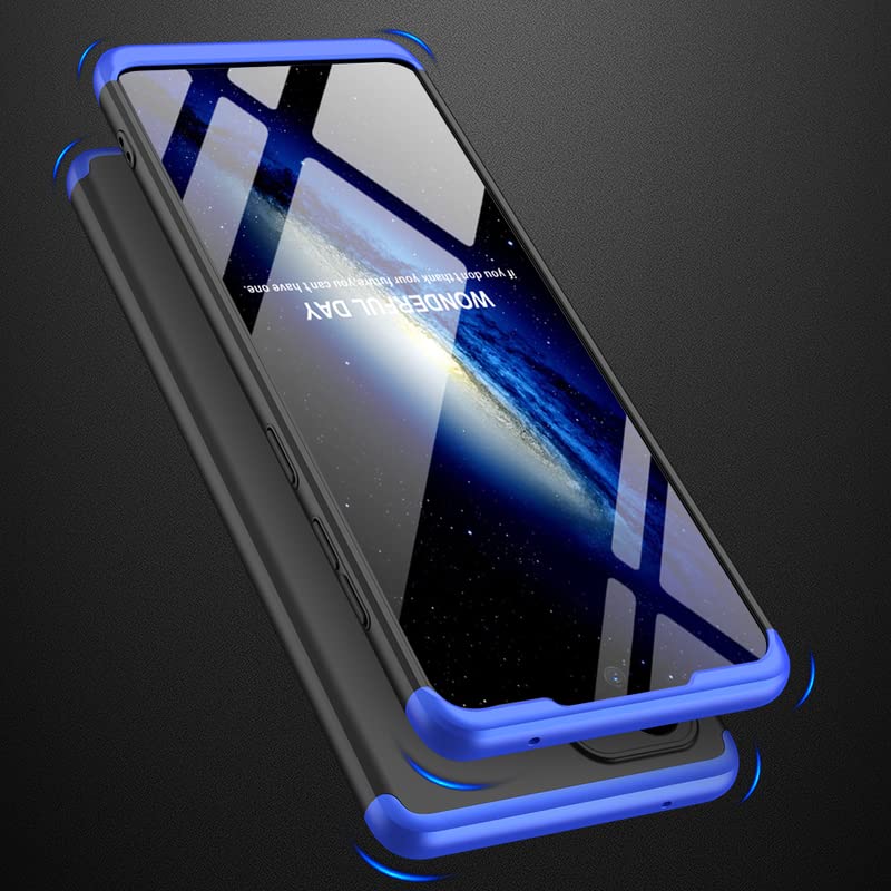 GLASSnCOVER - Full Body Back Case for Samsung Galaxy A53 5G - 6.5 Inches