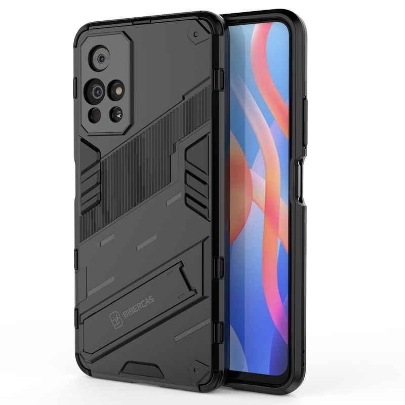 Elegant Armour -  Mobile Cover for Poco M4 Pro 5G - 6.6 Inches