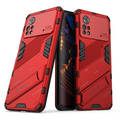 Elegant Armour -  Mobile Cover for Poco X4 Pro 5G - 6.67 Inches