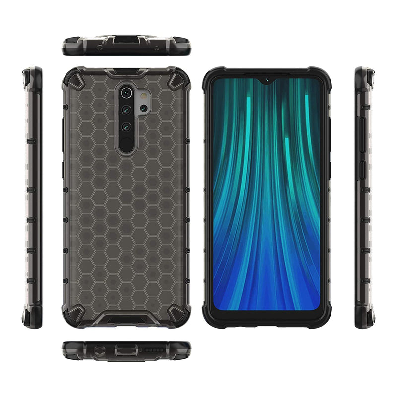 Redmi Note 8 Pro honeycomb case