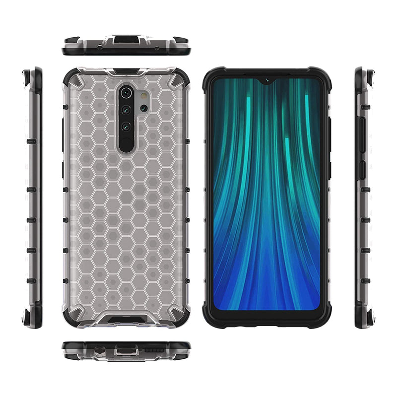 Redmi Note 8 Pro back case