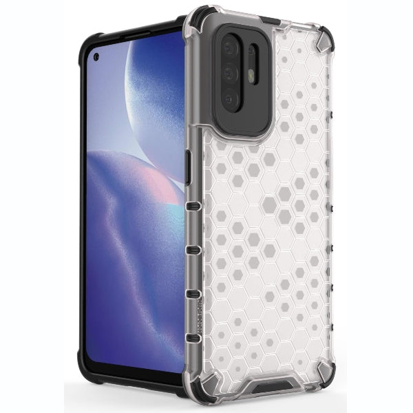 Oppo F19 Pro Plus 5G back cover