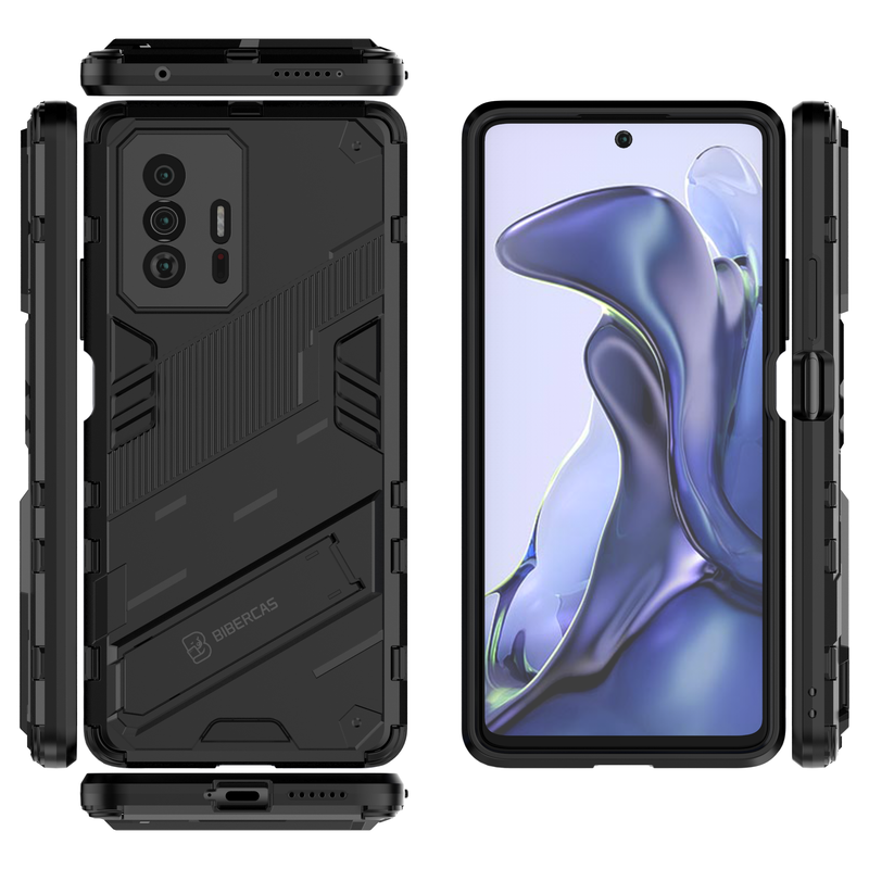 Elegant Armour -  Mobile Cover for Xiaomi 11T Pro 5G - 6.67 Inches