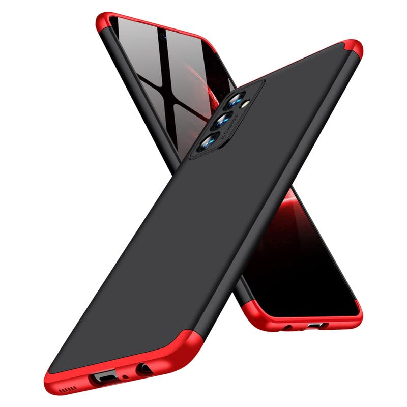 GLASSnCOVER - Full Body Back Case for Samsung Galaxy M23 5G - 6.6 Inches