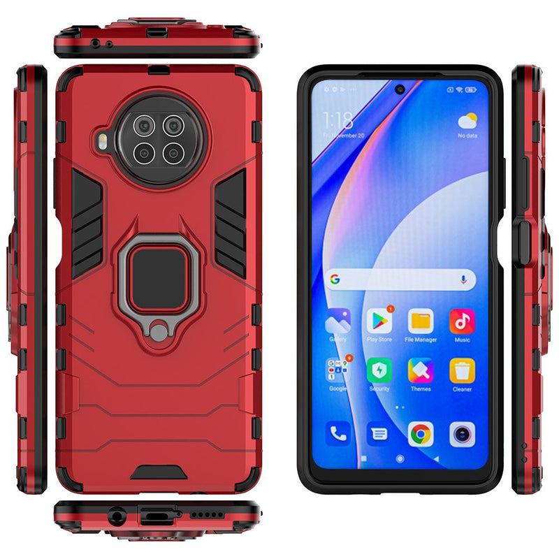 Mi 10i 5G BACK CASE