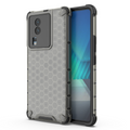 Classic Armour - Back  Cover for IQOO Neo 7 Pro 5G - 6.78 Inches