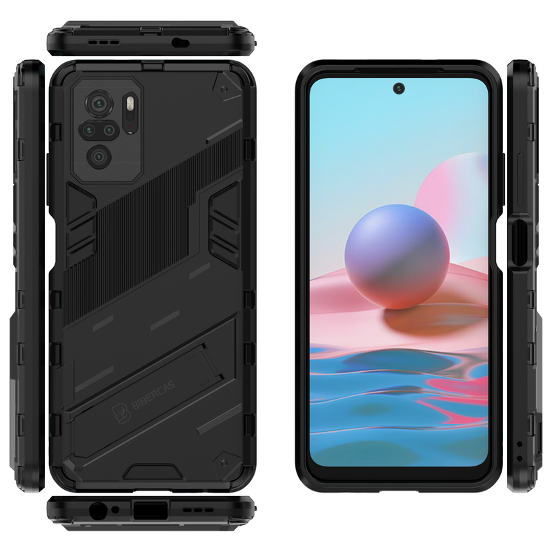 Elegant Armour -  Mobile Cover for Redmi Note 10s - 6.43 Inches