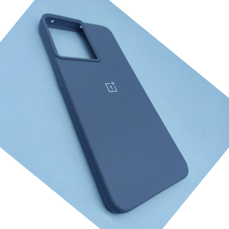 CULT OF PERSONALITY - Silicone Back Cover for OnePlus 10R 5G - 6.7 Inches