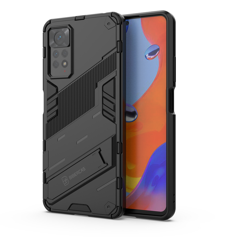 Elegant Armour -  Mobile Cover for Redmi Note 11S - 6.43 Inches