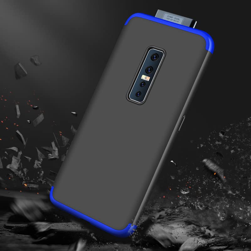 GLASSnCOVER - Full Body Back Case for Vivo V17 Pro - 6.44 Inches