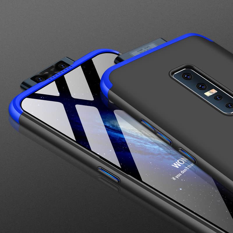 GLASSnCOVER - Full Body Back Case for Vivo V17 Pro - 6.44 Inches