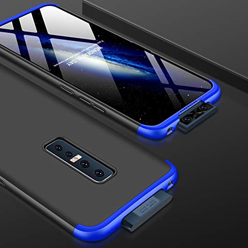 GLASSnCOVER - Full Body Back Case for Vivo V17 Pro - 6.44 Inches