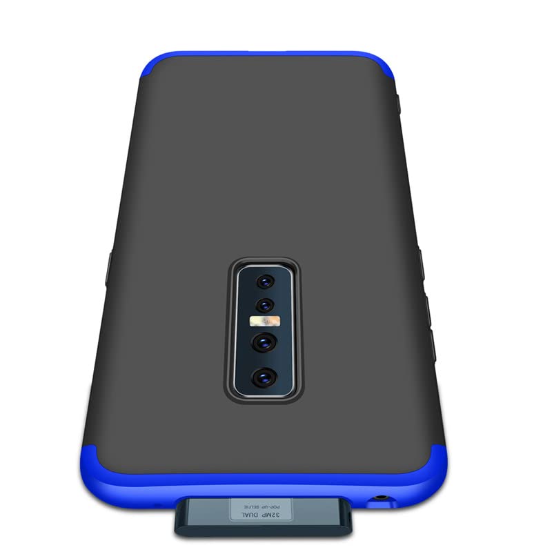 GLASSnCOVER - Full Body Back Case for Vivo V17 Pro - 6.44 Inches