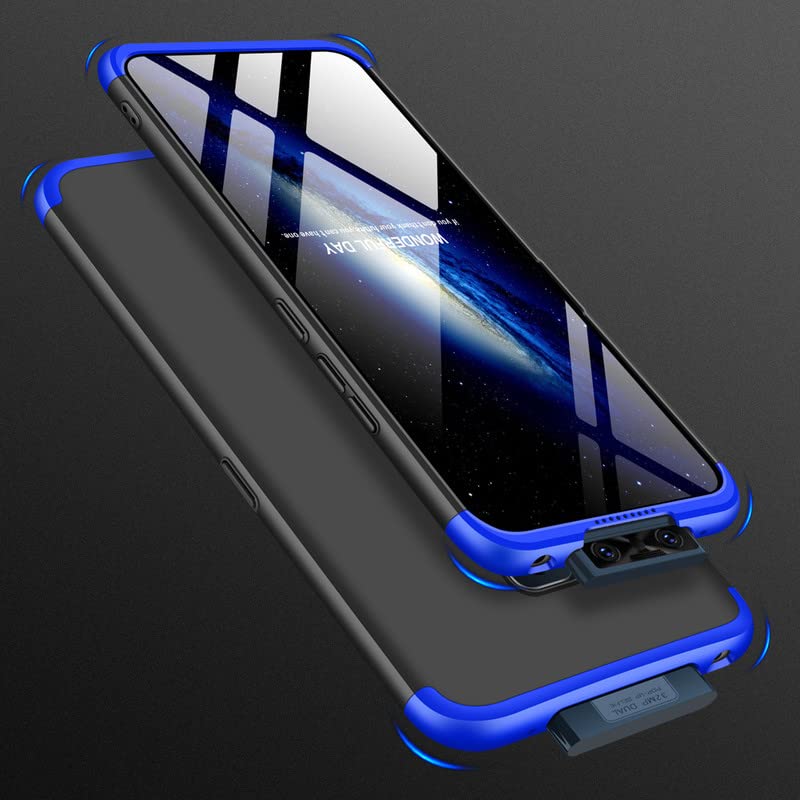 GLASSnCOVER - Full Body Back Case for Vivo V17 Pro - 6.44 Inches