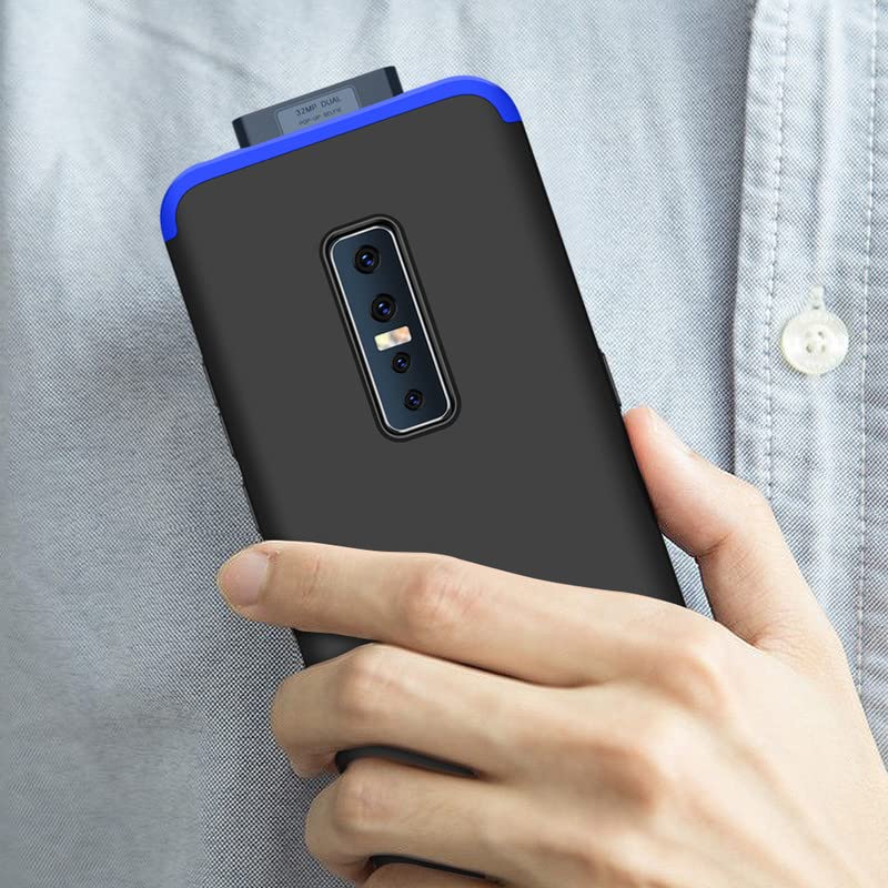 GLASSnCOVER - Full Body Back Case for Vivo V17 Pro - 6.44 Inches