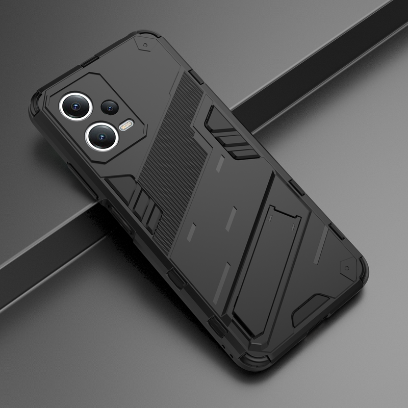 Elegant Armour -  Mobile Cover for Poco X5 5G - 6.67 Inches